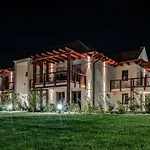 Апартаменты Aranymandula