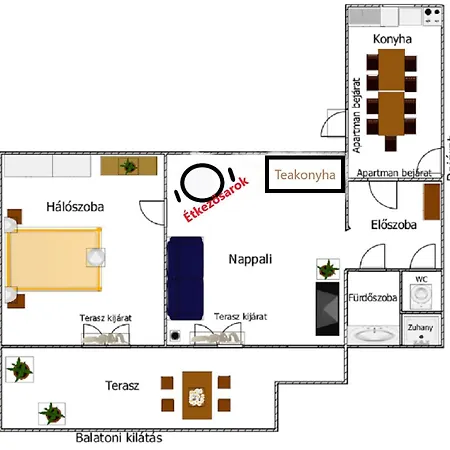 Aranymandula * 鲍洛托瑙考利
