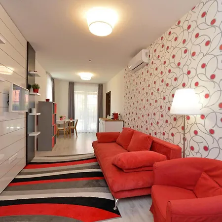 公寓 Aranymandula *