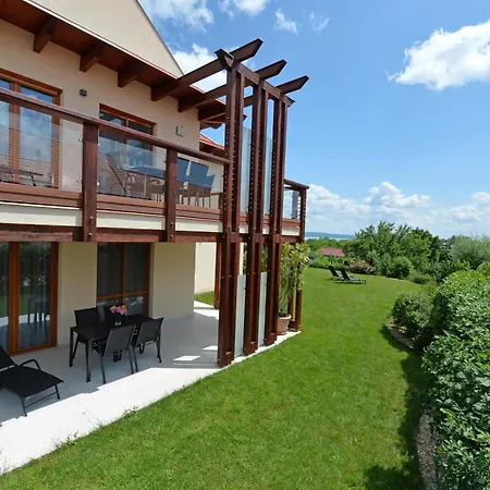 Apartmán Aranymandula