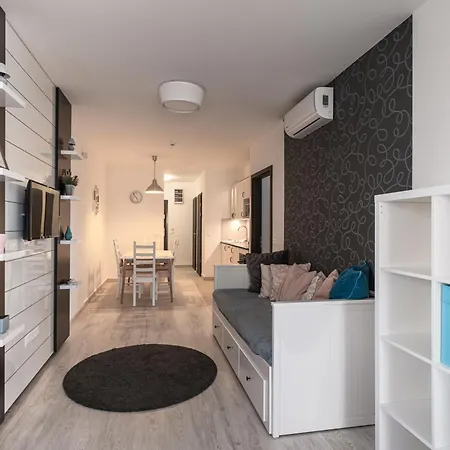 公寓 Aranymandula *