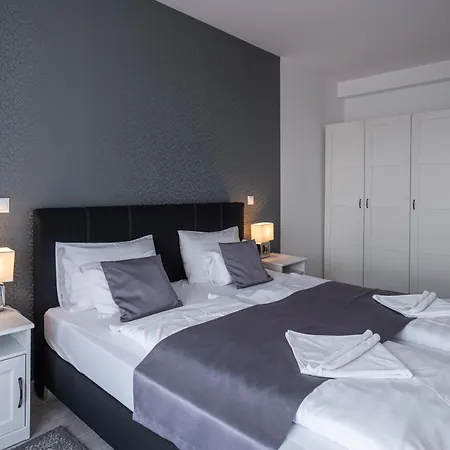 公寓 Aranymandula *