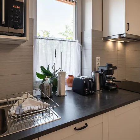 Aranymandula 公寓 鲍洛托瑙考利