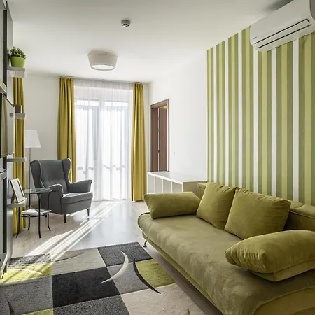 公寓 Aranymandula *