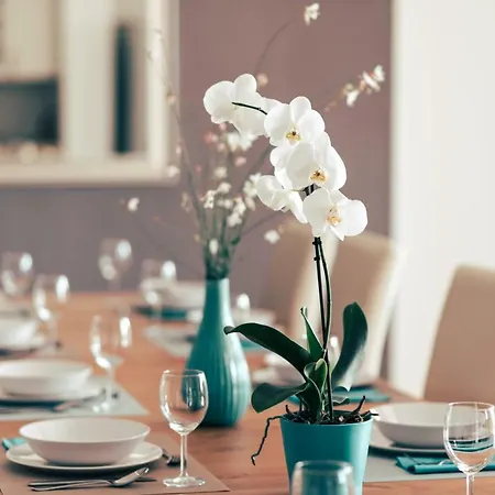 Aranymandula 公寓 *