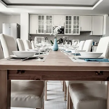 Aranymandula 公寓 *