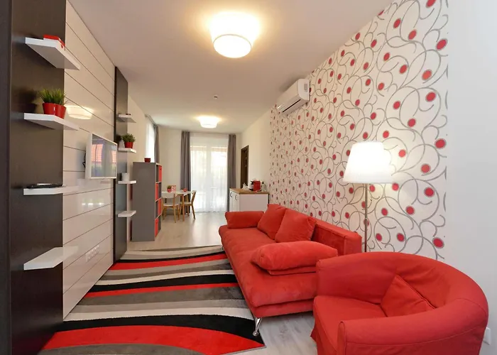 Apartment Aranymandula *