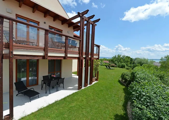 Apartmán Aranymandula