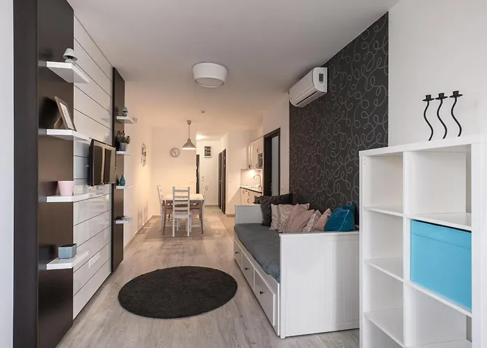 Apartment Aranymandula *