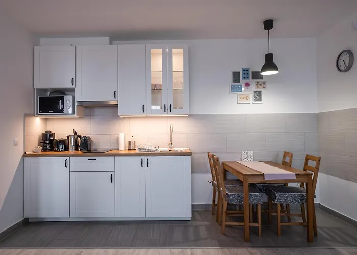 Aranymandula Apartment