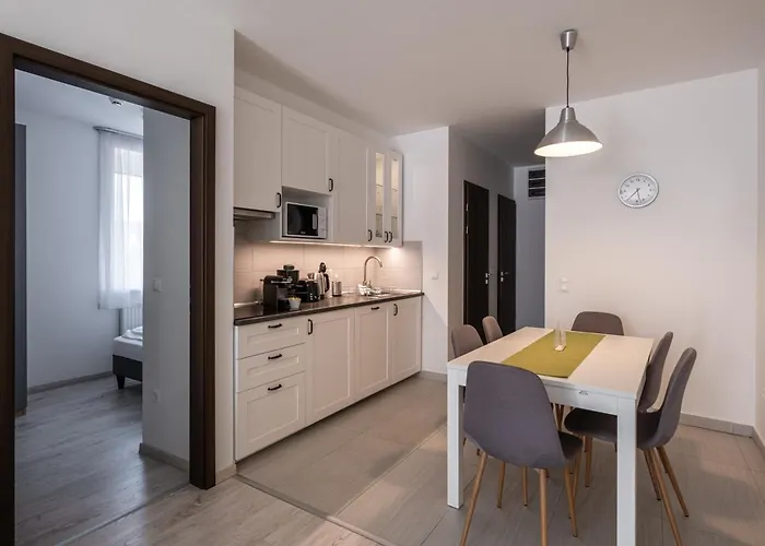 Aranymandula Apartment