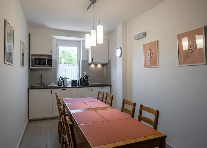 Apartment Aranymandula *