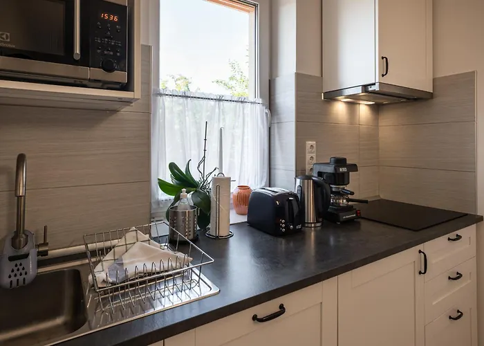 Aranymandula Apartment Balatonakali