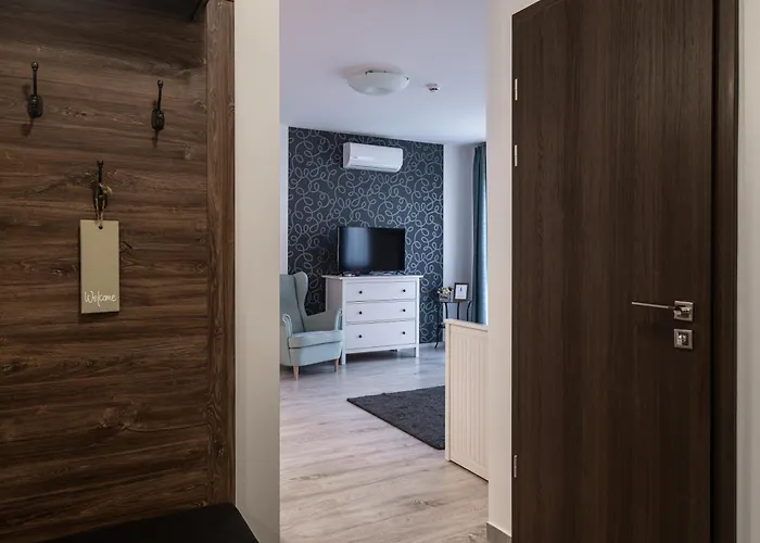 Aranymandula Apartment
