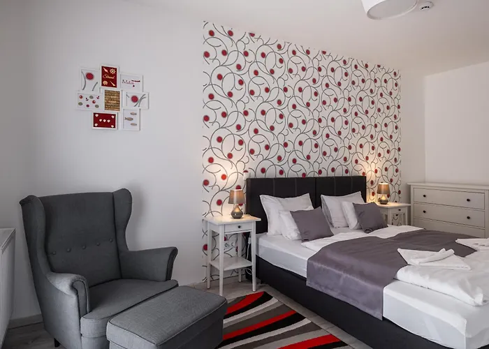 Apartment Aranymandula