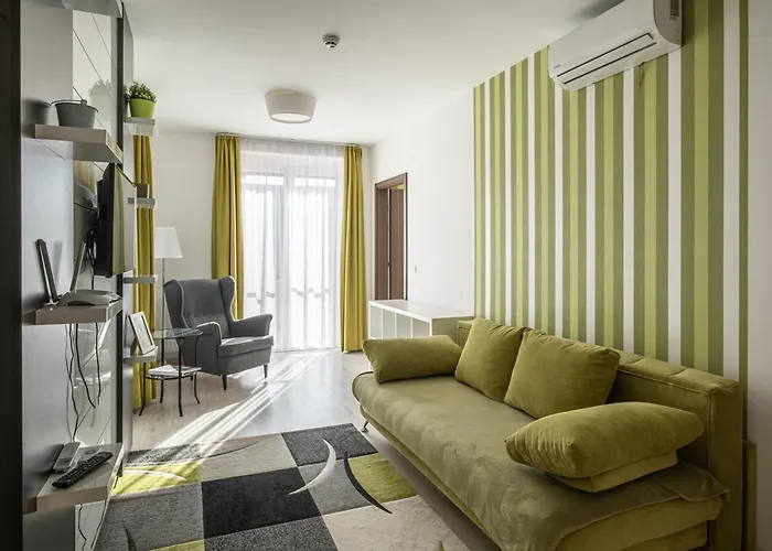 Apartment Aranymandula *