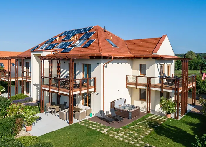 Aranymandula Apartmán Balatonakali
