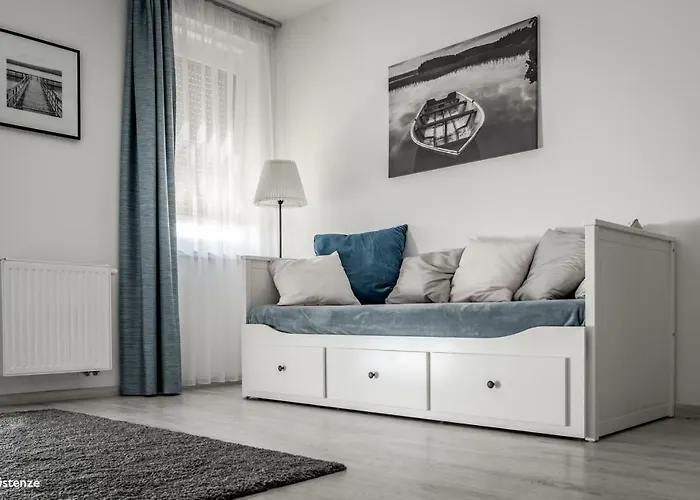 Aranymandula Apartment *