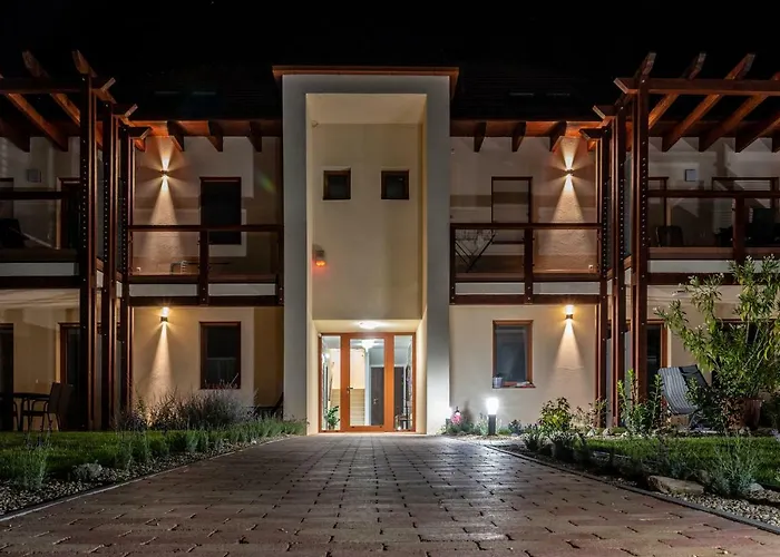 Aranymandula Apartment